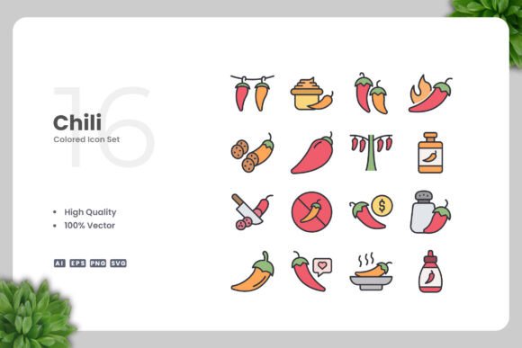 Chili Color Icons: A Designer’s Honest Take on Real Embroidery Projects