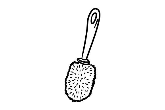 Kitchen Whisk Illustration: A Versatile Graphic for Editorial and Web Design
