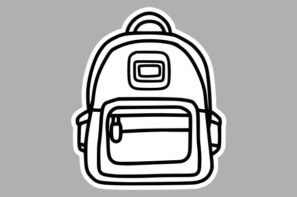 Vintage Travel Backpack Embroidery Design Review